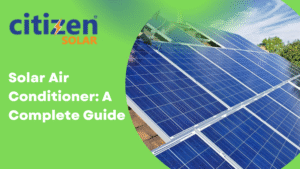 Solar Air Conditioner