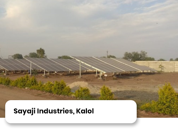 Sayaji Industries, Kalol