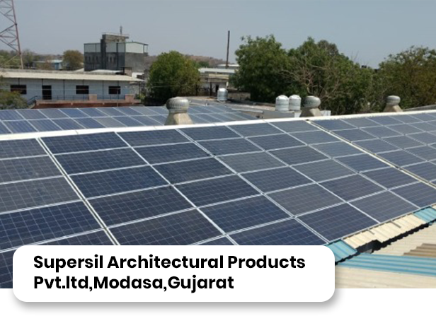 Supersil Architectural Products Pvt.ltd,Modasa,Gujarat