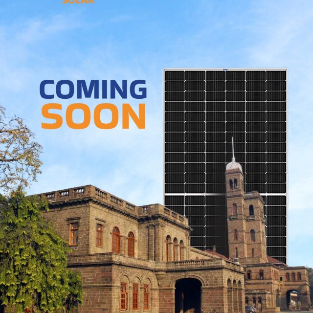 Pune, we’re excited to meet you!
Citizen Solar is showcasing the future of solar energy at the upcoming expo.
Countdown begins!

#citizensolar