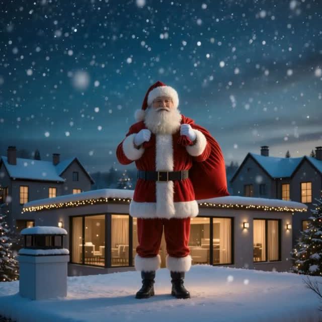 Merry Christmas from Citizen Solar ☀️

May your home glow brighter this festive season powered by clean, smart solar energy.
Here’s to lower bills, brighter celebrations, and a greener tomorrow.

Wishing you joy, warmth, and sustainable sunshine this Christmas and always! ✨