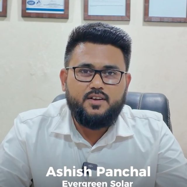 When you work with the right brand, execution becomes smooth and growth becomes natural.
Our EPC Partner Ashish Panchal from Evergreen Solar shares his honest experience of working with Citizen Solar-from product quality to on-ground support and long-term reliability.

Real partners. Real reviews. Real solar impact.
Citizen Solar – Bharat ka apna solar panel. ⚡🇮🇳

#Citizensolar #evergreensolar @evergreen__solar