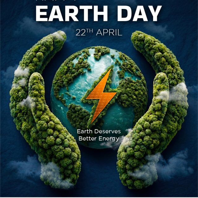 This Earth Day, let’s not just celebrate the planet-let’s power it responsibly.
Switch to solar today and give Earth the future it deserves. ☀️🌱

#EarthDay #CitizenSolar #GoSolar #SustainableLiving