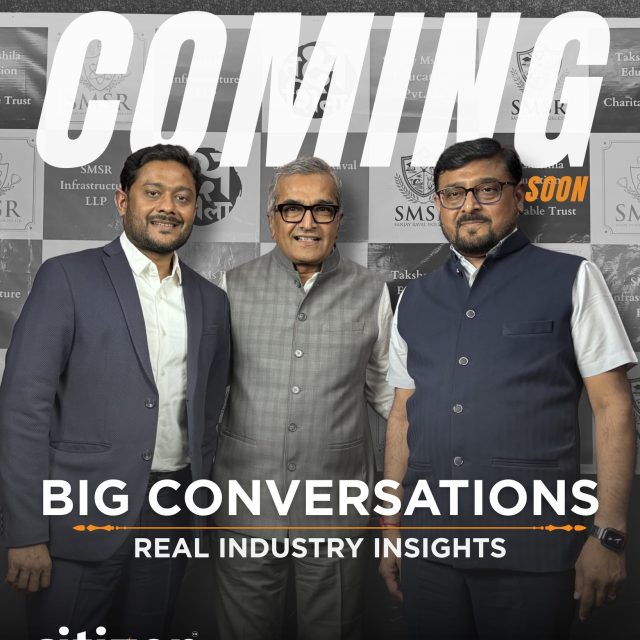🎙️ Big conversations. Real industry insights.
A powerful podcast with Sanjay Raval is coming soon on Citizen Solar! ☀️

From leadership and industry growth to the untold realities of a director’s life - this episode is packed with experience, vision, and inspiration.

Stay tuned for an insightful discussion that goes beyond business. 🚀

#CitizenSolar #Podcast #IndustryInsights