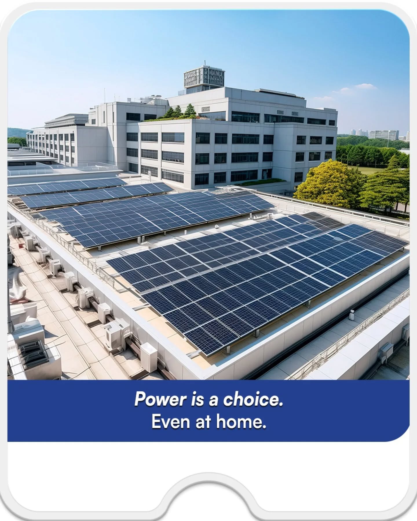 Some choices reduce dependence.
Some create stability.
The right ones do both.
.
.
.
#CitizenSolar #OwnYourPower #EnergyIndependence #EnergyCitizens