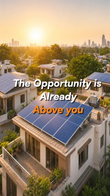 We often look for opportunities to grow, save, and build for the future.

Sometimes, the opportunity is already right above us.

Your roof can do more than protect your home.
It can help you create your own power.
.
.
.
#CitizenSolar #OwnYourPower #SolarEnergy #RenewableEnergy