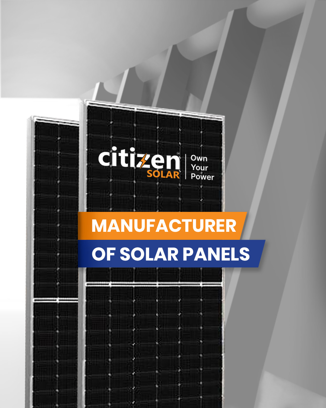 🌞 Meet Citizen Solar at Renewable Energy India Expo 2026! ⚡

We’re excited to connect with industry leaders, partners, and solar energy enthusiasts at the 19th edition of Renewable Energy India Expo.

📅 Dates: 22–24 October 2026
📍 Venue: India Expo Mart, Greater Noida
🏢 Hall No. 9 | Booth No. B125

Visit us to connect with Team Citizen Solar and explore a brighter, more sustainable future powered by solar energy! ☀️

See you at REI Expo 2026!

#CitizenSolar #REIExpo2026 #RenewableEnergyIndiaExpo