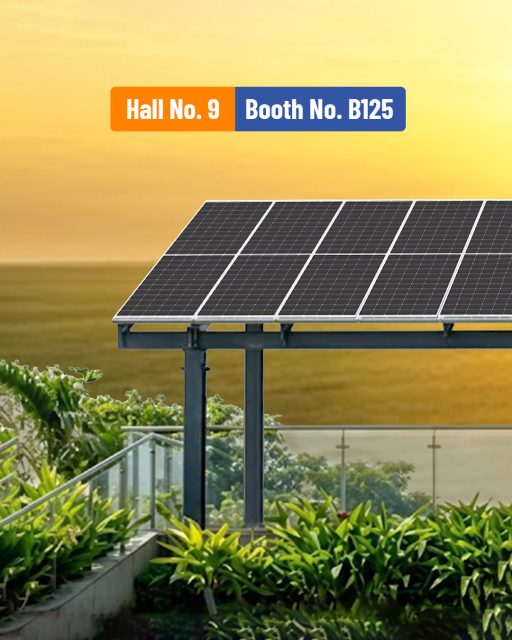 The countdown is on! ☀️ Only 4 days to go!

Citizen Solar is gearing up for the **19th Renewable Energy India Expo 2026** at India Expo Mart, Greater Noida.

📅 October 22–24, 2026 
📍 Hall No. 9 | Booth B125

Meet Team Citizen Solar, explore our solar innovations, and discover how we’re powering a brighter, more sustainable future.

See you at REI Expo 2026! 

#CitizenSolar #REIExpo2026 #RenewableEnergyIndia #SolarEnergy #SolarInnovation #GreaterNoida #RenewableEnergy