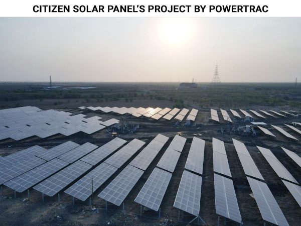 Citizen Solar Panel's Project By Powertrac