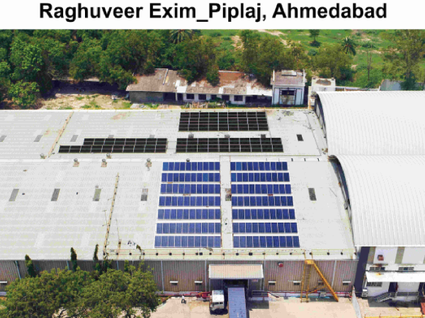 Raghuveer Exim Piplaj Ahmedabad