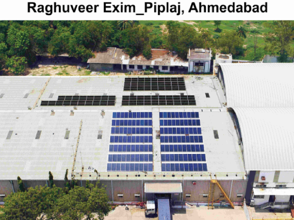 Raghuveer Exim Piplaj Ahmedabad
