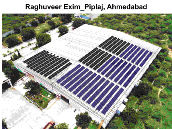 Raghuveer Exim Piplaj Ahmedabad