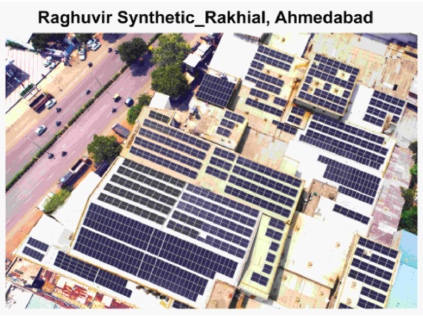 Raghuvir Synthetic Rakhial, Ahmedabad