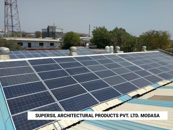 Supersil Architectural Products Pvt.ltd,Modasa,Gujarat